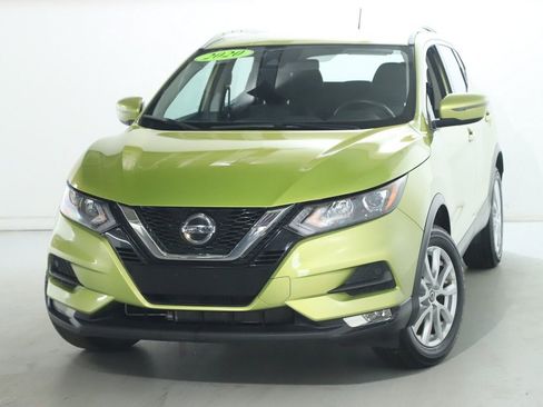 Certified 2020 Nissan Rogue Sport SV w/ All-Weather Package AWD/4WD image 5