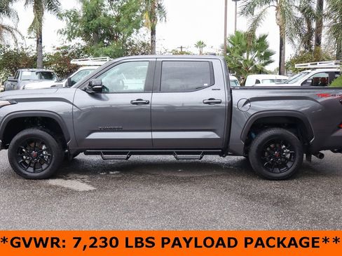 Used 2024 Toyota Tundra Limited w/ TRD Off-Road Package image 5