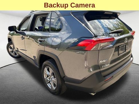 Certified 2023 Toyota RAV4 XLE AWD/4WD image 12
