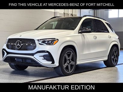 New 2026 Mercedes-Benz GLE 350 4MATIC