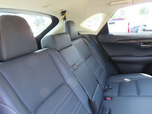 Used 2016 Lexus NX 200t AWD w/ Premium Package image 38