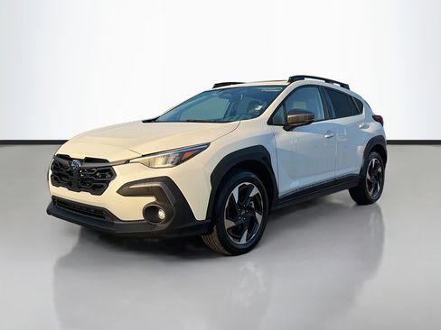 Used 2025 Subaru Crosstrek 2.5i Limited w/ Popular Package #3A image 7