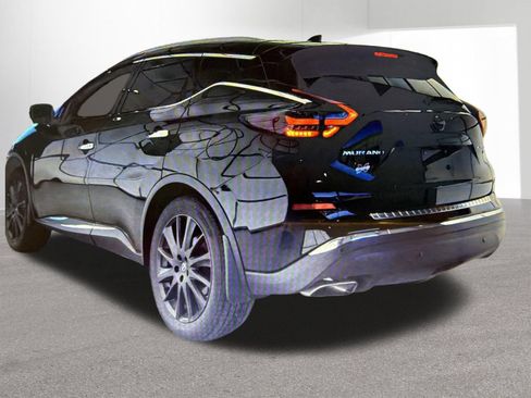 Used 2023 Nissan Murano Platinum w/ Cargo Package AWD/4WD image 9