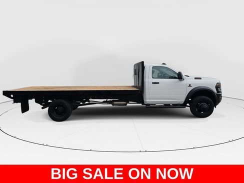 New 2026 RAM 5500 Tradesman RWD image 2
