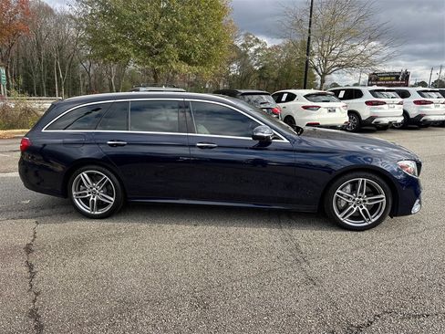 Used 2019 Mercedes-Benz E 450 4MATIC Wagon image 8