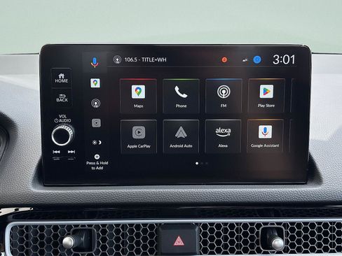 Certified 2026 Honda Civic Sport Touring image 20