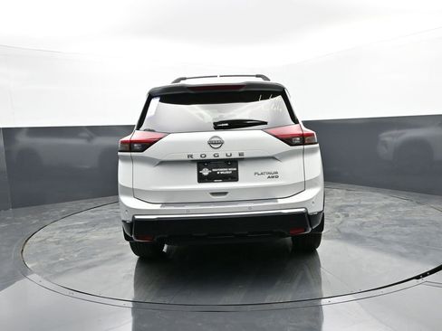 New 2026 Nissan Rogue Platinum w/ Platinum Premium Package AWD/4WD image 6