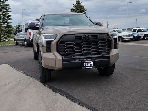 New 2026 Toyota Tundra Limited AWD/4WD image 4