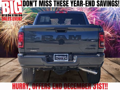 New 2026 RAM 2500 Lone Star image 8