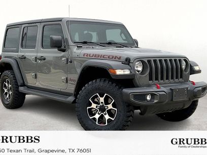 Used 2021 Jeep Wrangler Unlimited Rubicon