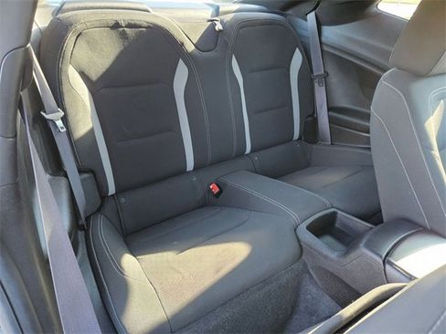 Certified 2016 Chevrolet Camaro LT image 23