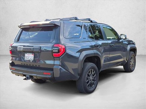Certified 2025 Toyota 4Runner SR5 RWD image 5