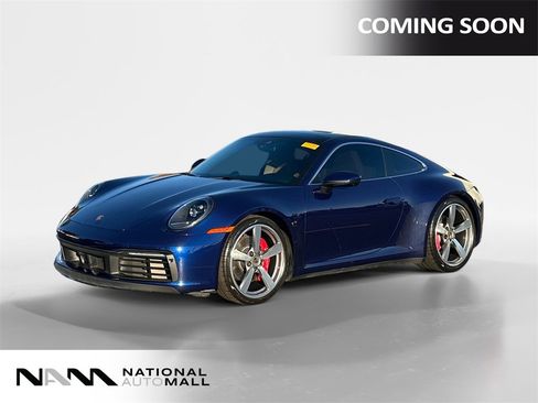 Used 2020 Porsche 911 Carrera 4S image 1