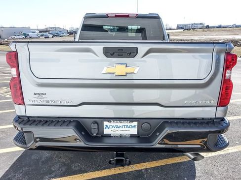 New 2026 Chevrolet Silverado 2500 Custom w/ Custom Value Package image 6