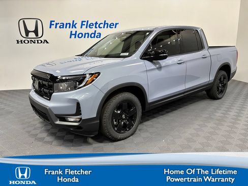 New 2026 Honda Ridgeline Black Edition image 1