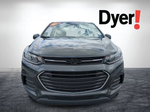 Used 2019 Chevrolet Trax LS FWD image 9