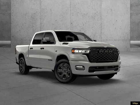 New 2026 RAM 1500 2WD Crew Cab image 11