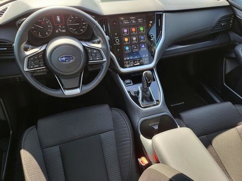 Certified 2025 Subaru Outback Premium image 16