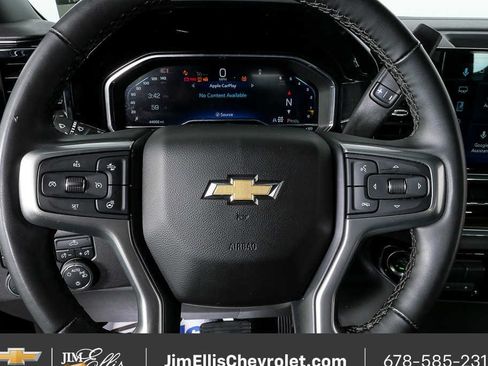 Certified 2025 Chevrolet Silverado 1500 LT AWD/4WD image 8