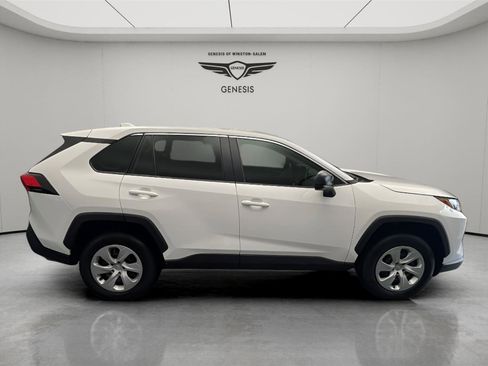 Used 2023 Toyota RAV4 LE FWD image 6