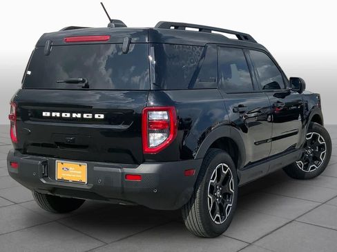 Certified 2025 Ford Bronco Sport Outer Banks w/ Outer Banks Tech Package+ AWD/4WD image 13