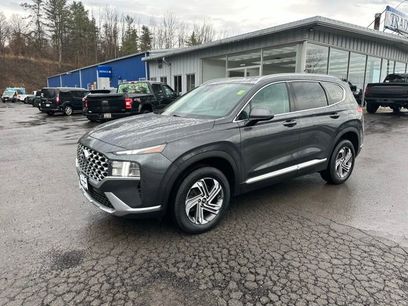 Used 2022 Hyundai Santa Fe SEL