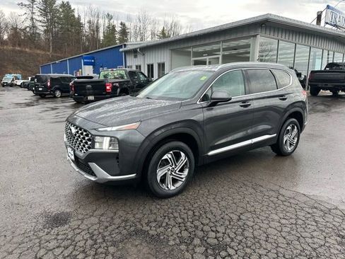 Used 2022 Hyundai Santa Fe SEL AWD/4WD image 1