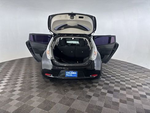 Used 2016 Nissan Leaf SV image 19