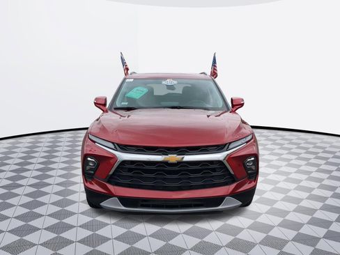 Used 2023 Chevrolet Blazer LT w/ LPO, Floor Liner Package FWD image 3