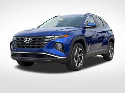 Used 2023 Hyundai Tucson SEL w/ Convenience Package AWD/4WD image 23