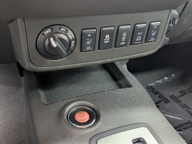 Certified 2020 Nissan Frontier PRO-4X w/ Pro-4x Utility Package AWD/4WD image 24