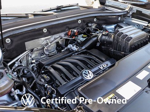 Used 2022 Volkswagen Atlas SE FWD image 29