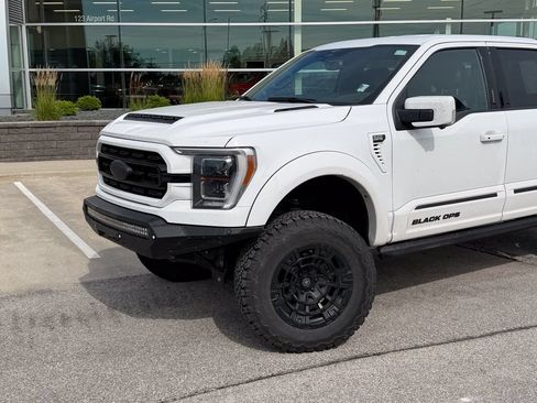 Used 2023 Ford F150 Lariat w/ Equipment Group 502A High AWD/4WD image 2