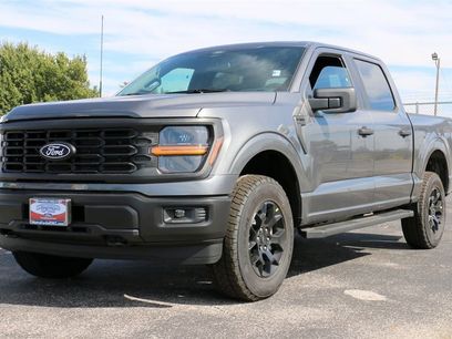 New 2025 Ford F150 STX w/ Equipment Group 201A FX4