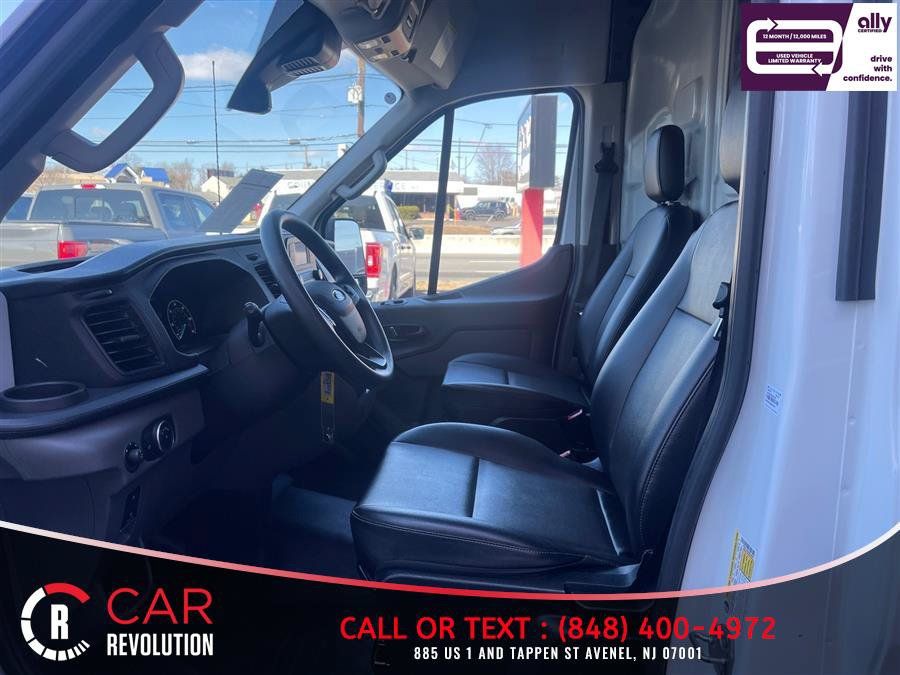 Used 2023 Ford Transit 250 Medium Roof w/ Load Area Protection Package RWD image 13
