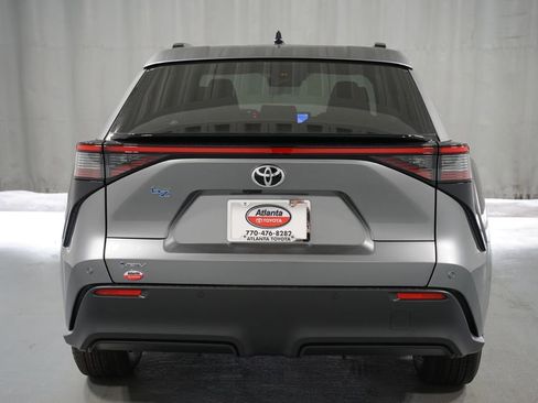 New 2026 Toyota bZ XLE Plus image 7