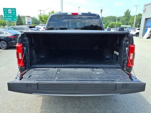 Used 2022 Ford F150 XLT w/ Equipment Group 302A High AWD/4WD image 14