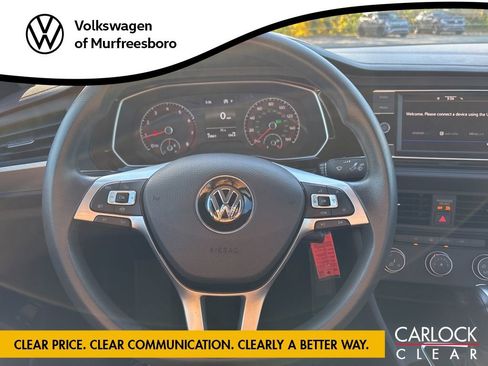 Certified 2021 Volkswagen Jetta S image 17