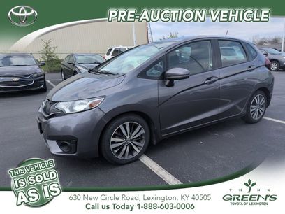 Used 2015 Honda Fit EX