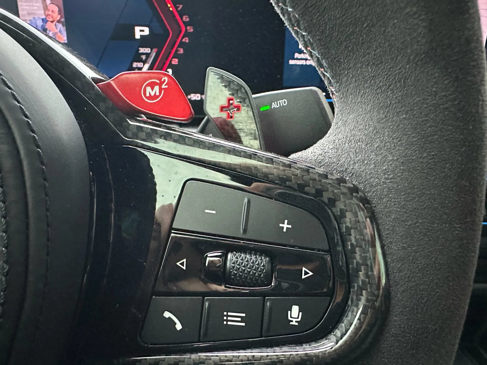 Used 2025 BMW M4 CS AWD/4WD image 19