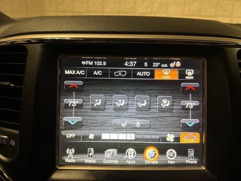 Used 2017 Jeep Grand Cherokee Limited w/ Trailer Tow Group IV image 17