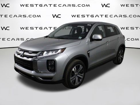 Used 2025 Mitsubishi Outlander Sport ES image 1