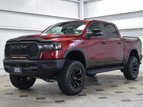 Used 2026 RAM 1500 Rebel w/ G/T Package image 3