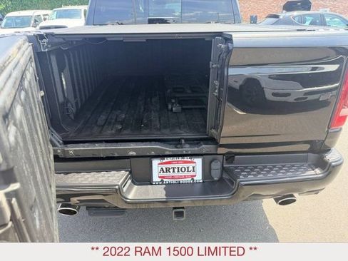 Certified 2022 RAM 1500 Limited AWD/4WD image 13
