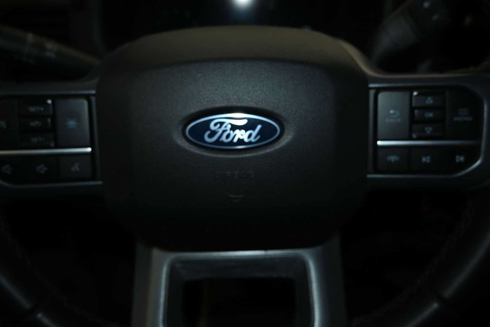 Used 2025 Ford F150 XLT w/ Equipment Group 301A Standard AWD/4WD image 12