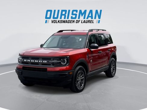 Used 2023 Ford Bronco Sport Big Bend AWD/4WD image 4