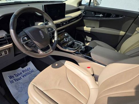 Used 2022 Lincoln Nautilus Reserve w/ Equipment Group 201A image 24