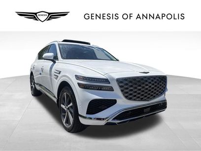 New 2026 Genesis GV80 2.5T Advanced