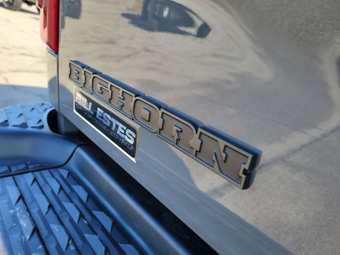 New 2026 RAM 3500 Big Horn image 7