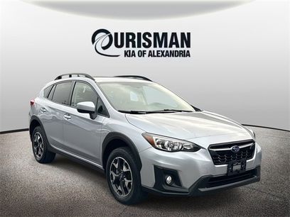 Used 2020 Subaru Crosstrek 2.0i Premium w/ Popular Package #3